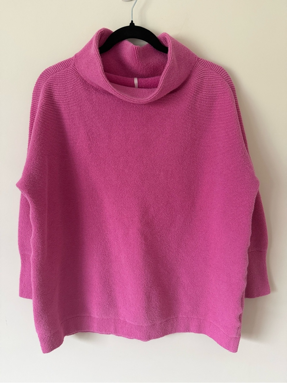 88. | Free People | Pink Ottoman Sweater | S - Picture 2 of 6